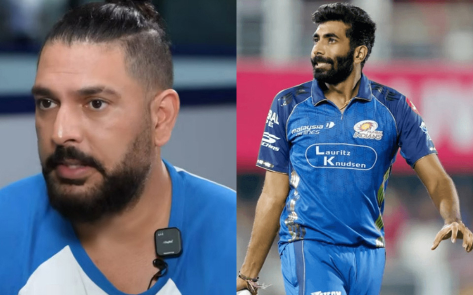 'I want this kid out' - Yuvraj Singh recalls asking young Jasprit Bumrah to stop bowling at him during 2013 IPL
