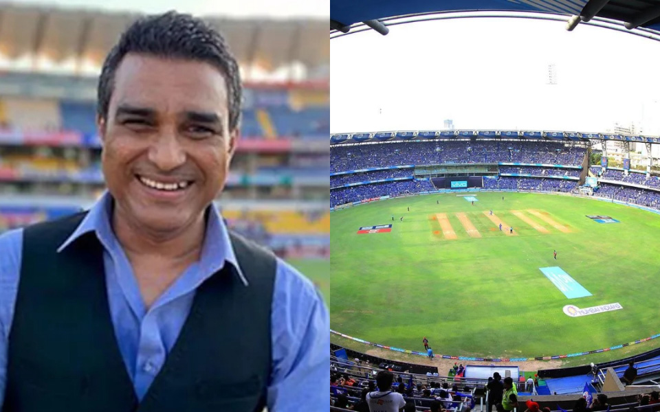 ‘Requesting MCA to keep some gates for future’ - Sanjay Manjrekar shares cryptic note amid Ravi Shastri stand inauguration at Wankhede
