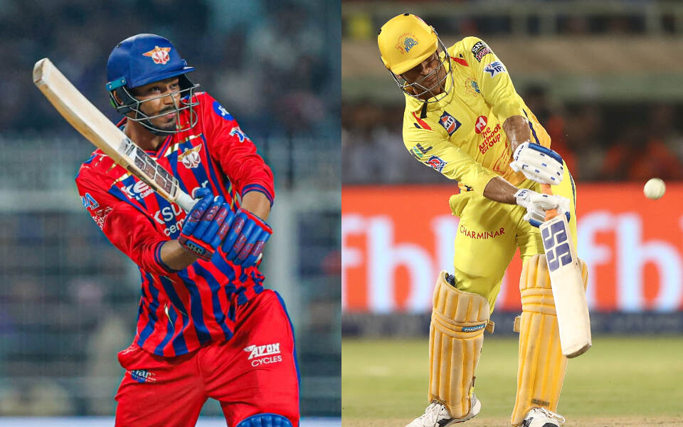 'MS Dhoni has been my role model, love his helicopter shot' - LSG's new batting sensation Mukul Choudhary