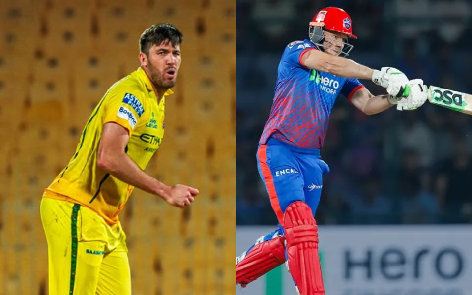 DC vs CSK Stats – Approaching Milestones & Player Records