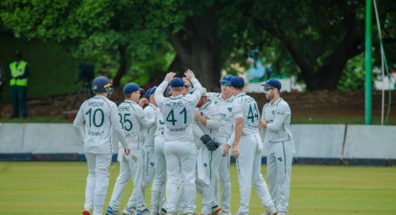 Ireland names squads for Emerald Challenge ahead of one-off New Zealand Test