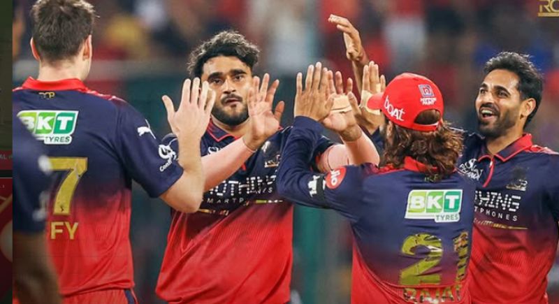IPL 2026: Royal Challengers Bengaluru's strongest predicted XI against Mumbai Indians