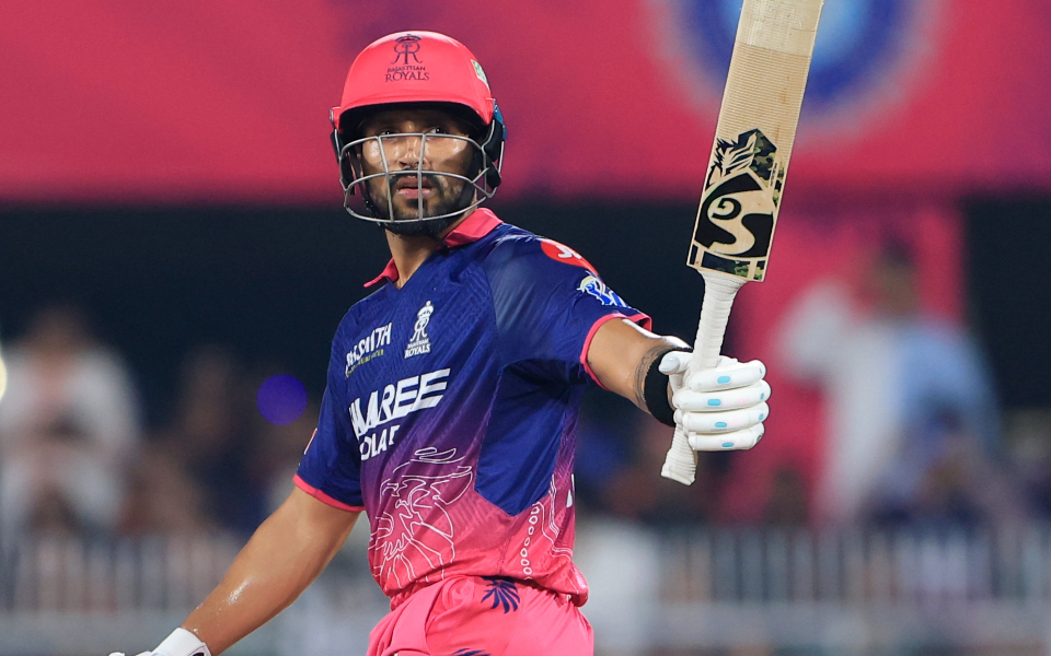 Dhruv Jurel. (Source:IPL)