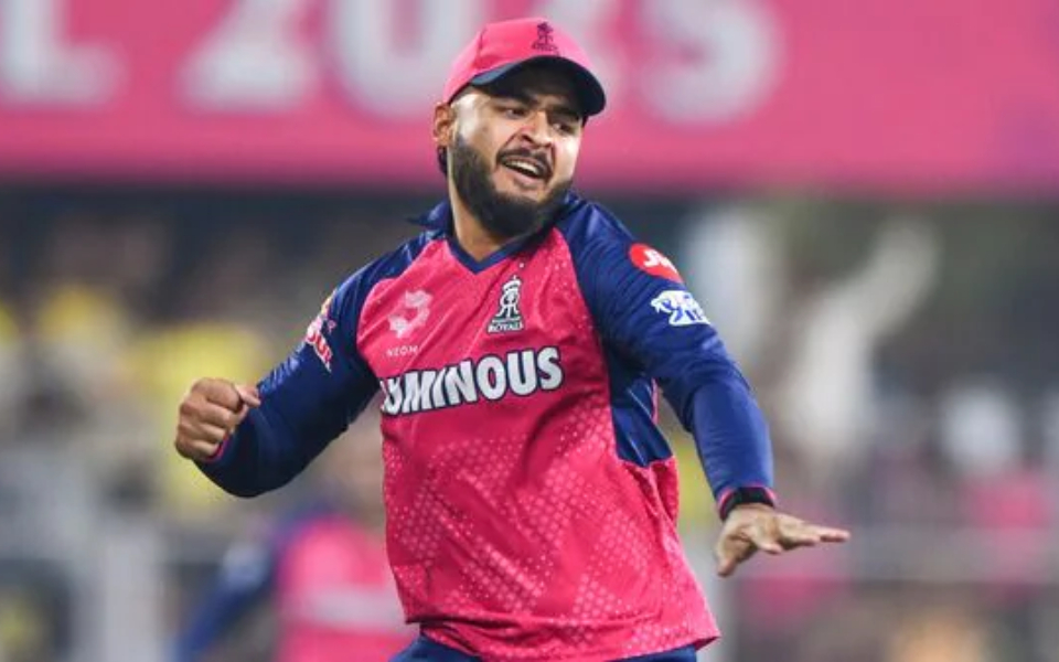 IPL 2026: ‘Riyan Parag is just playing because he is the captain’ – India legend slams RR captain for casual batting against RCB