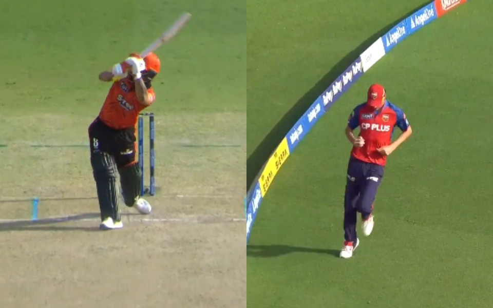Video of the Day: IPL 2026 - Marco Jansen stuns cricket fraternity with nonchalant one-handed catch in PBKS vs SRH
