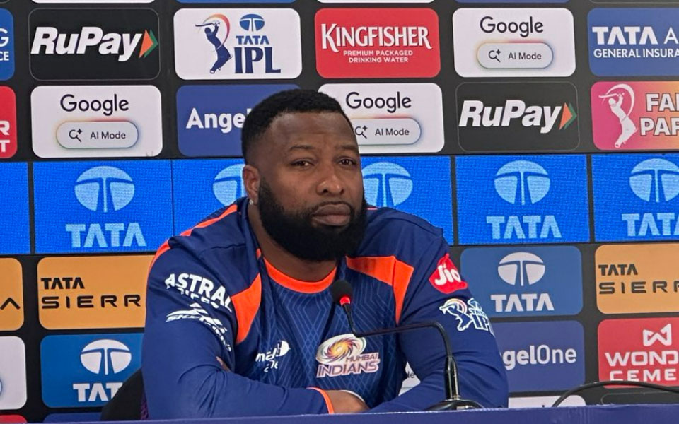 IPL 2026: Kieron Pollard fined for use of 'audible obscenity' during PBKS vs MI match