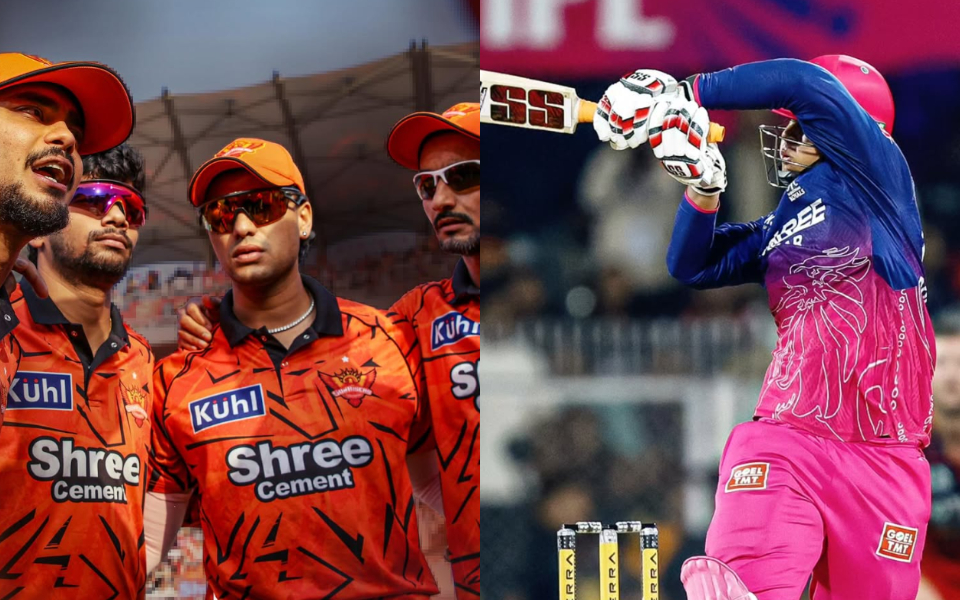 IPL 2026, Match 21: Sunrisers Hyderabad vs Rajasthan Royals Match Preview