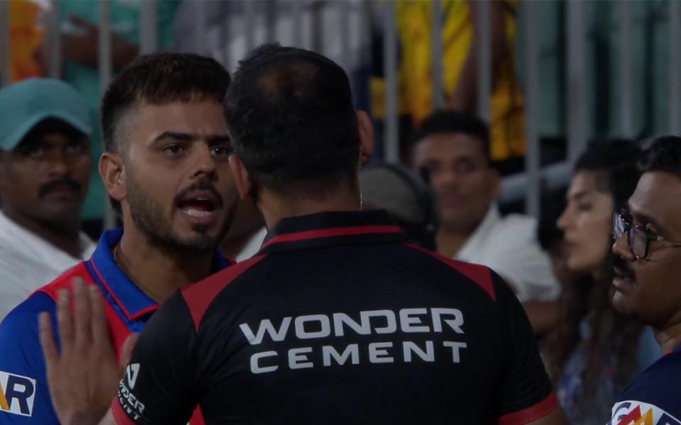 IPL 2026: Nitish Rana penalised after on-field confrontation, handed demerit point