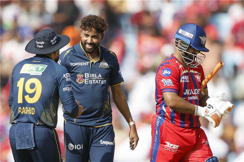 IPL 2026: LSG vs GT, Match 19 highlights | CricTracker