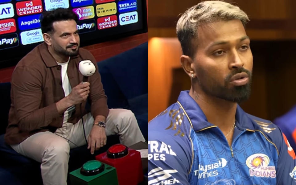 Irfan Pathan & Hardik Pandya