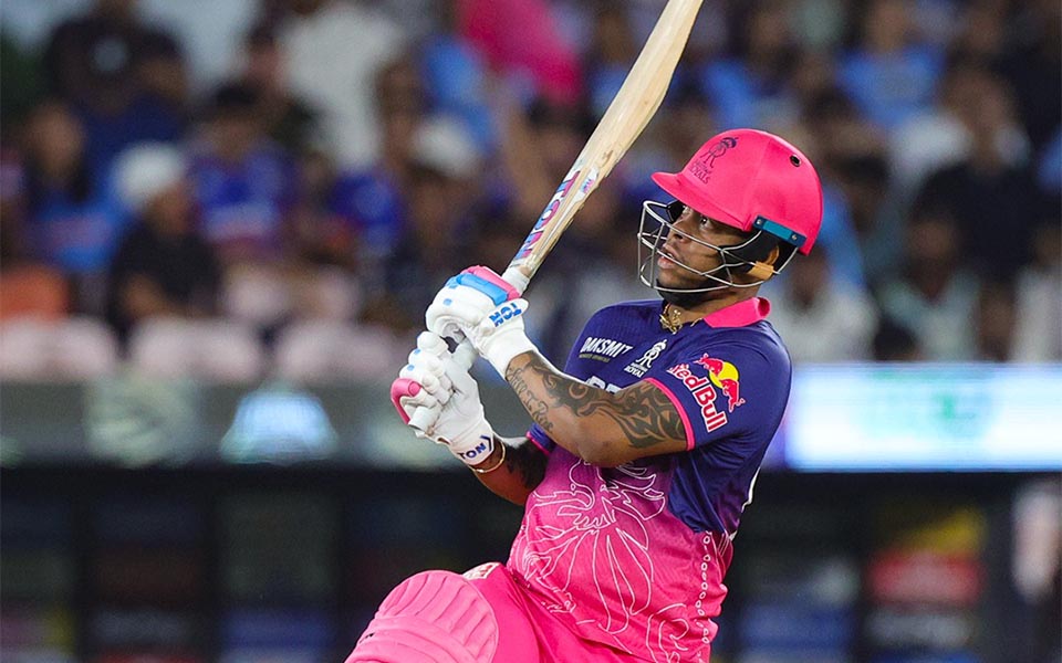 IPL 2026: Why is Shimron Hetmyer not playing SRH vs RR Match 21?