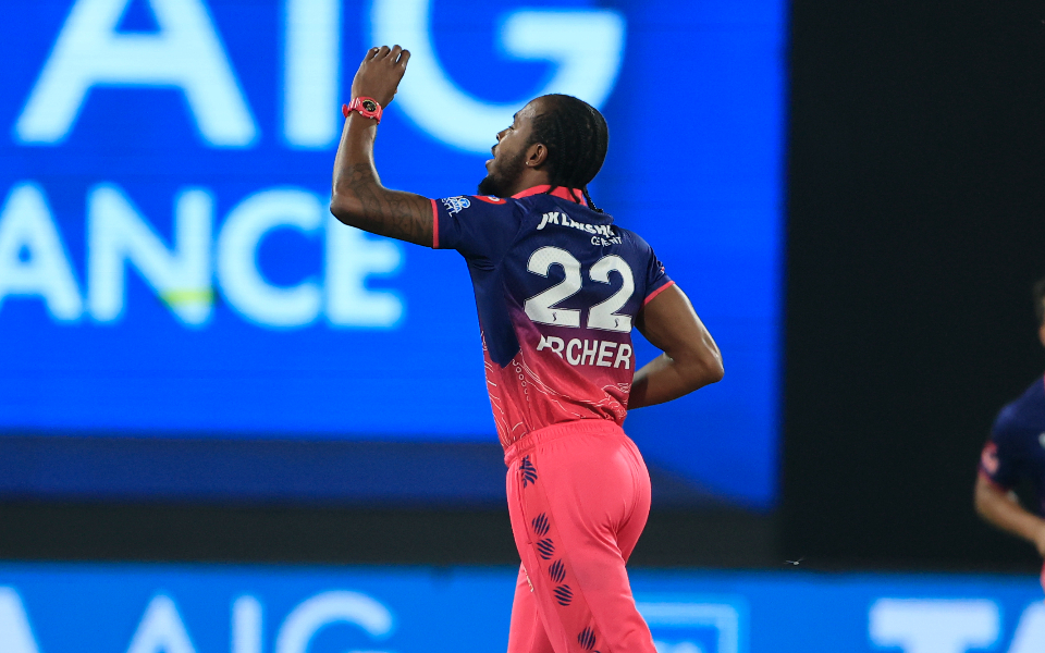 Joffra Archer