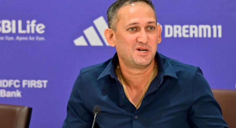 Chief selector Ajit Agarkar set to get extension till June 2027