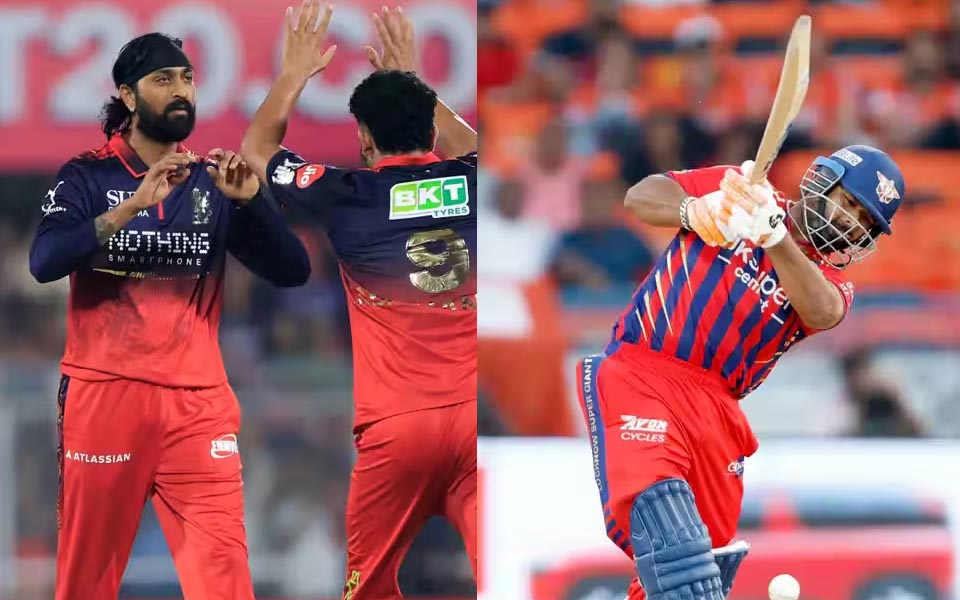 IPL 2026: RCB vs LSG, Match 23: Stats preview of players' records and approaching milestones