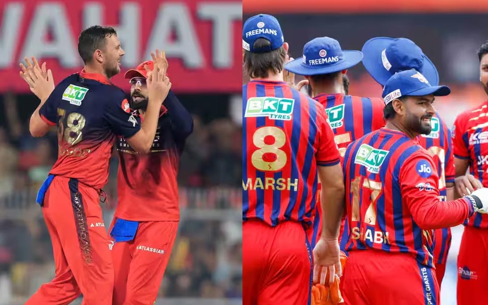 IPL 2026: RCB vs LSG Match 23 - Who will be Impact Players for today's match?