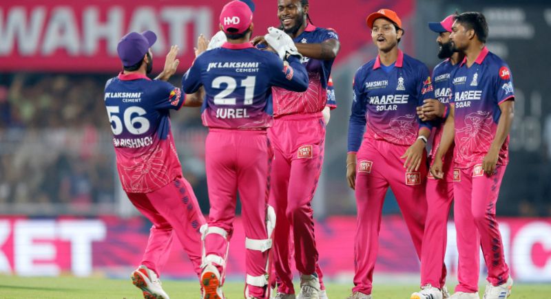 IPL 2026: Rajasthan Royals’ strongest predicted XI against Kolkata Knight Riders