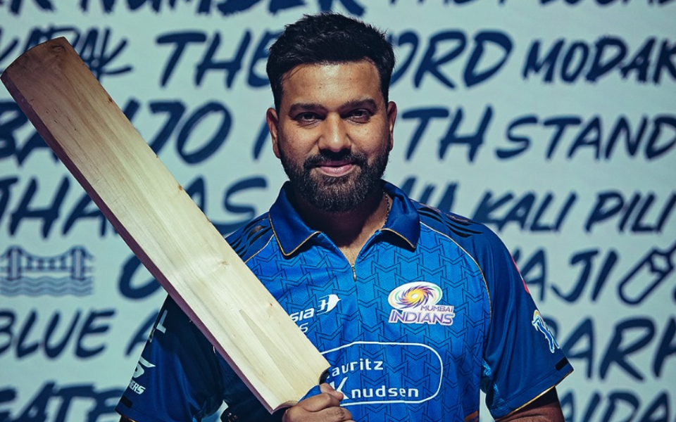 IPL 2026: Rohit Sharma set to miss clash vs Punjab Kings due to hamstring injury