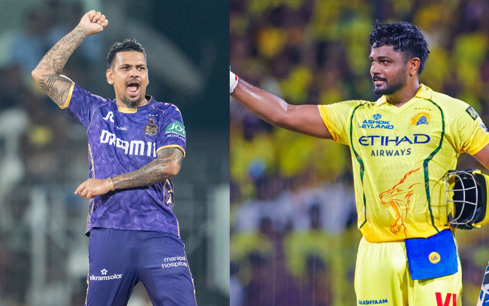 'He struggles to score runs against Sunil Narine' - Irfan Pathan underscores crucial matchup for Sanju Samson in CSK vs KKR clash