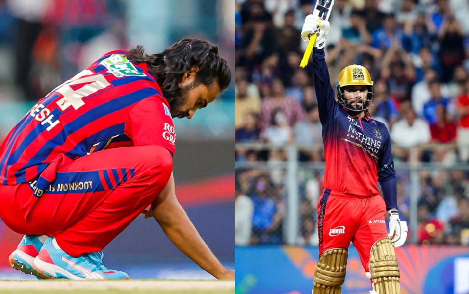 Rajat Patidar vs Digvesh Rathi