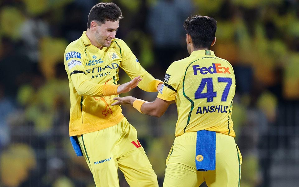 IPL 2026: CSK vs KKR, Match 22: Stats Review of player records and achieved milestones