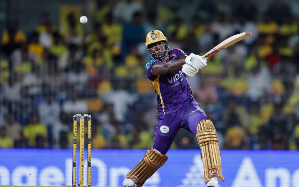 'Batting is letting them down' - Aakash Chopra on KKR's problems after defeat vs CSK
