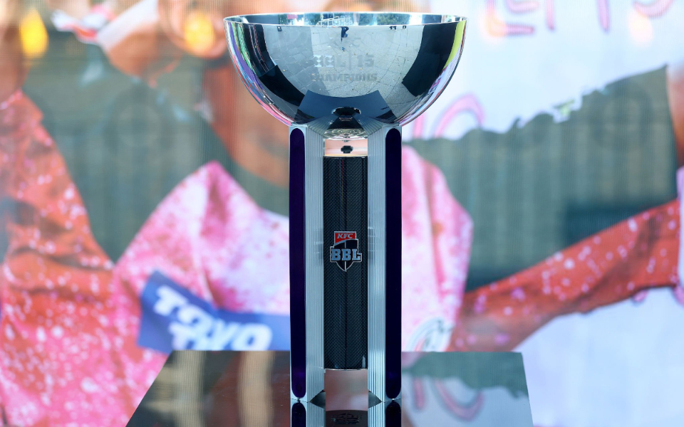 New South Wales urges Cricket Australia to halt Big Bash League privatisation push