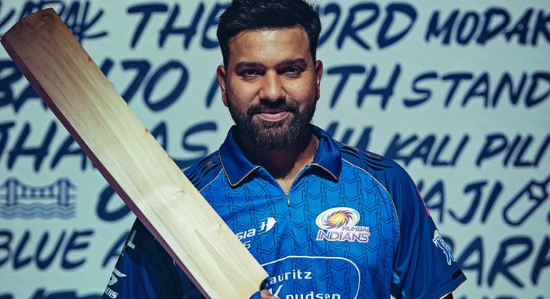 Rohit Sharma