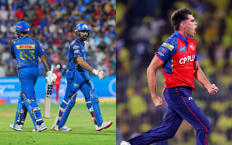 IPL 2026: MI vs PBKS Match 24 - Who will be Impact Players for today's match?