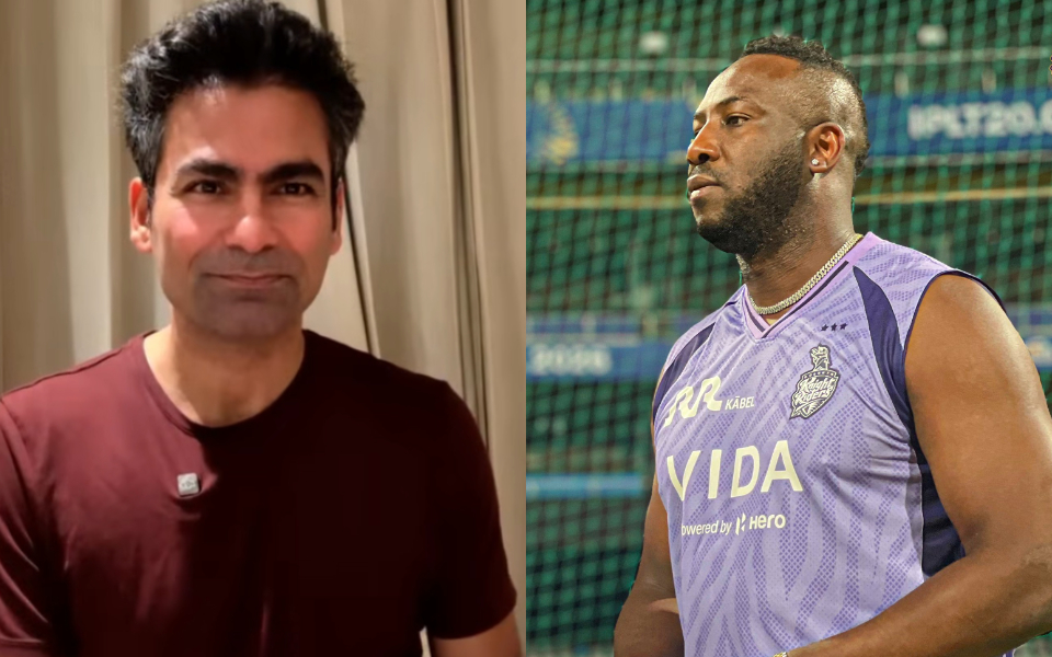 IPL 2026: ‘Ready to play even on one leg’ – Mohammad Kaif urges Kolkata Knight Riders to bring back Andre Russell