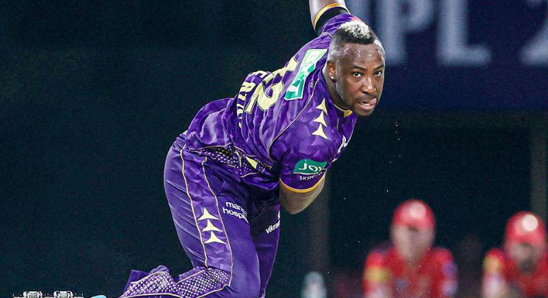 Andre Russell