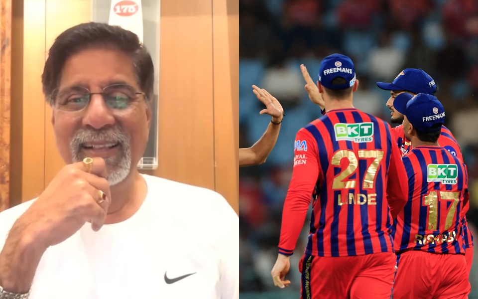 IPL 2026: ‘They have no batting after No.4’ - Kris Srikkanth slams Lucknow Super Giants’ inconsistency