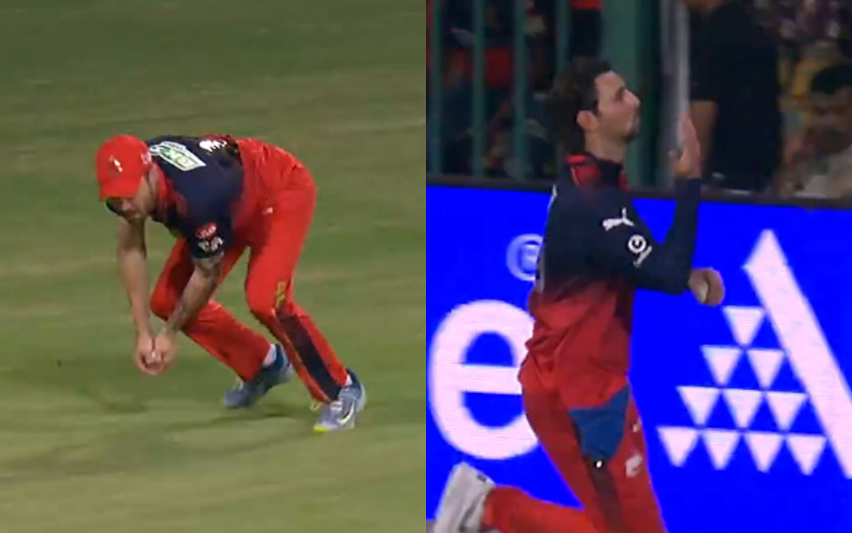 IPL 2026: Video of the Day: Salt, David pull off two blinders within 10 balls to restrict LSG to subpar total