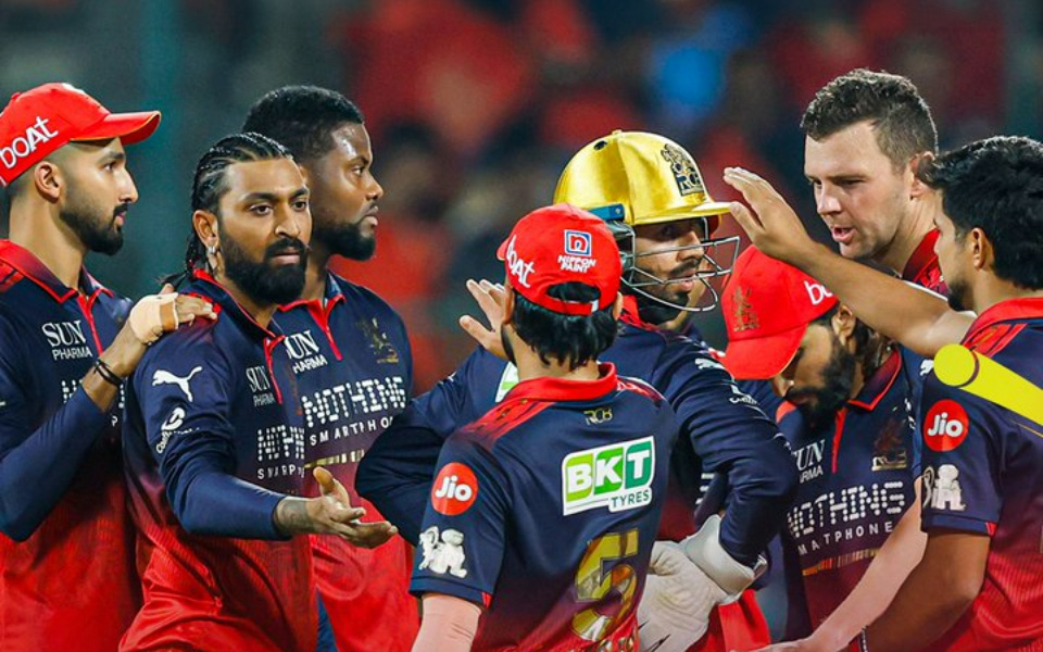RCB vs LSG, Match 23: Stats Review of player records and achieved milestones