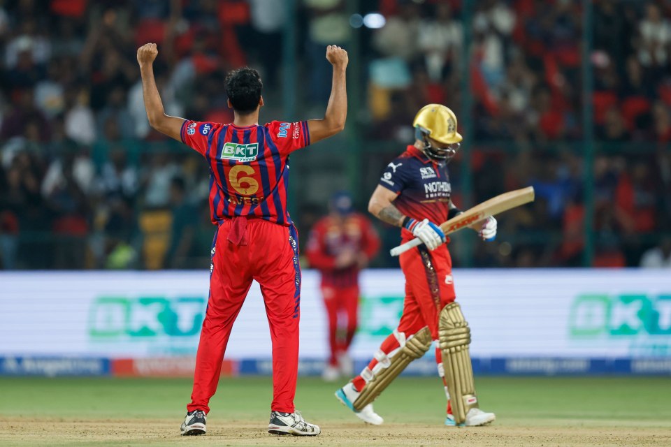 IPL 2026: Royal Challengers Bengaluru vs Lucknow Super Giants Match 23 - Who Said What?