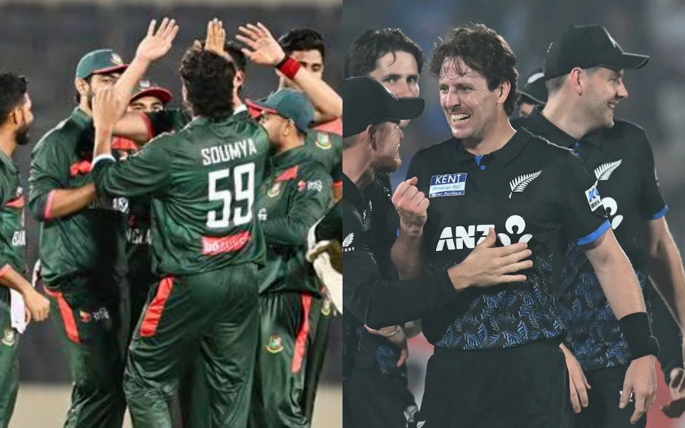 Bangladesh vs New Zealand Prediction, 1st ODI – Who will win today’s match?