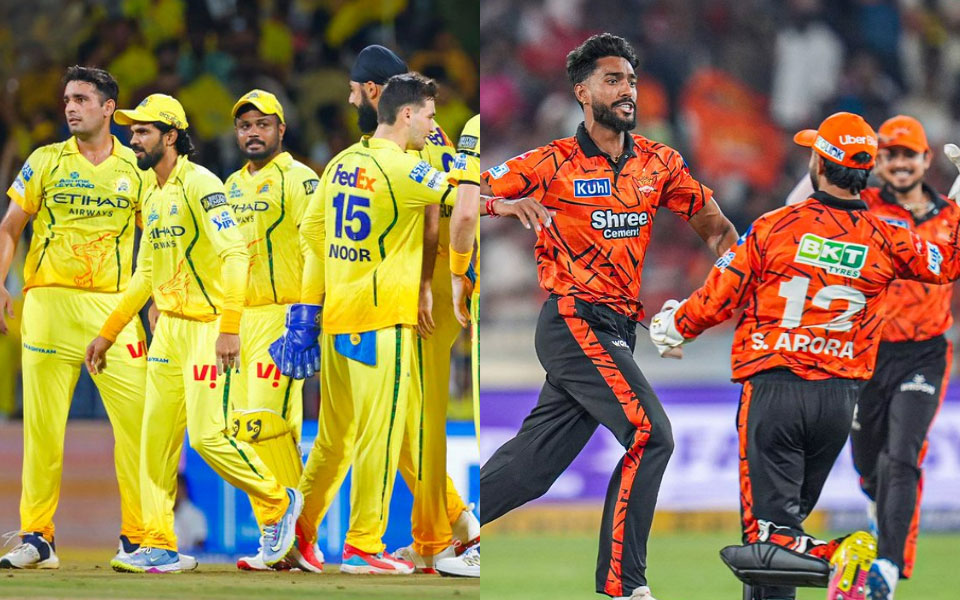 SRH vs CSK: IPL 2026 Records and Stats at Rajiv Gandhi International Stadium, Hyderabad
