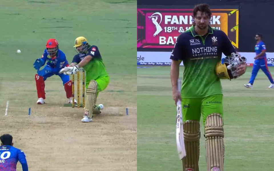 IPL 2026: ‘Missed a big chance’ - Fans react as Tim David refuses single, falls next ball