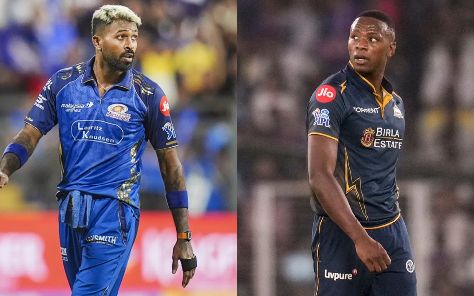 IPL 2026: GT vs MI Match 30 - Who will be Impact Players for today's match?
