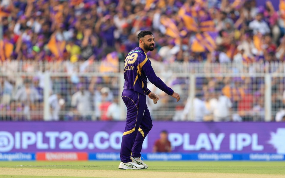 Stats: Varun Chakravarthy strikes Vaibhav Sooryavanshi to become fastest Indian spinner to 200 T20 wickets