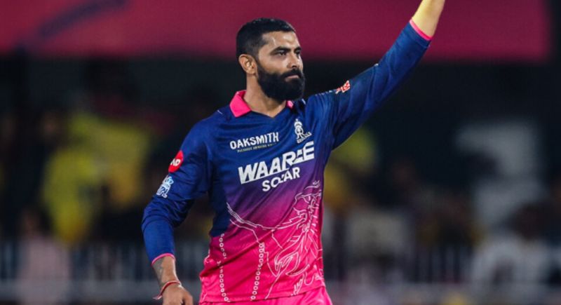 Ravindra Jadeja
