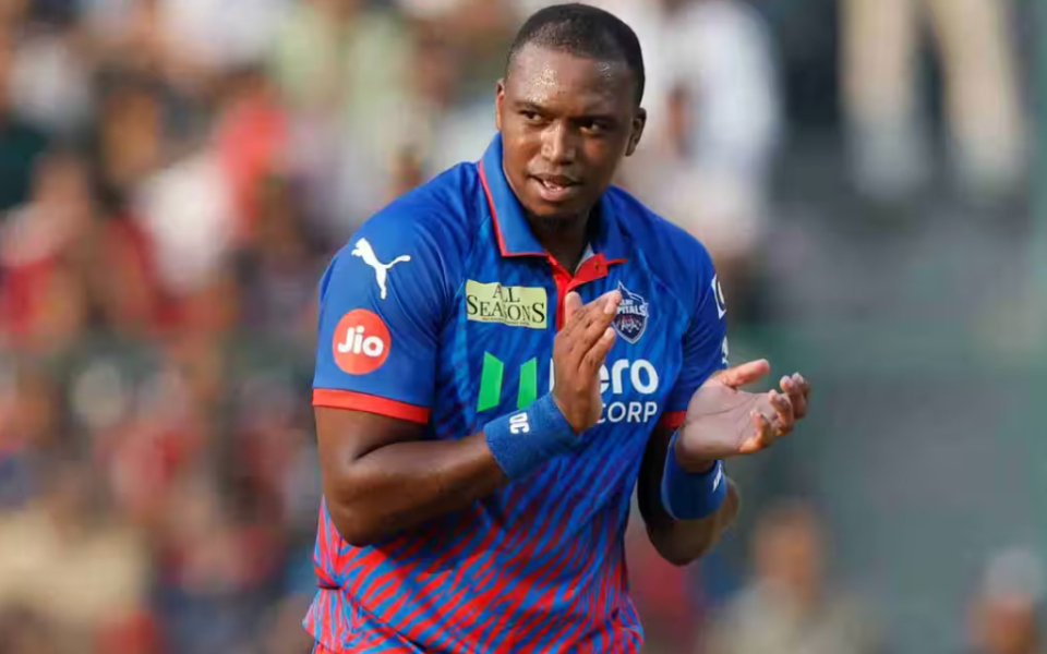 Lungi Ngidi
