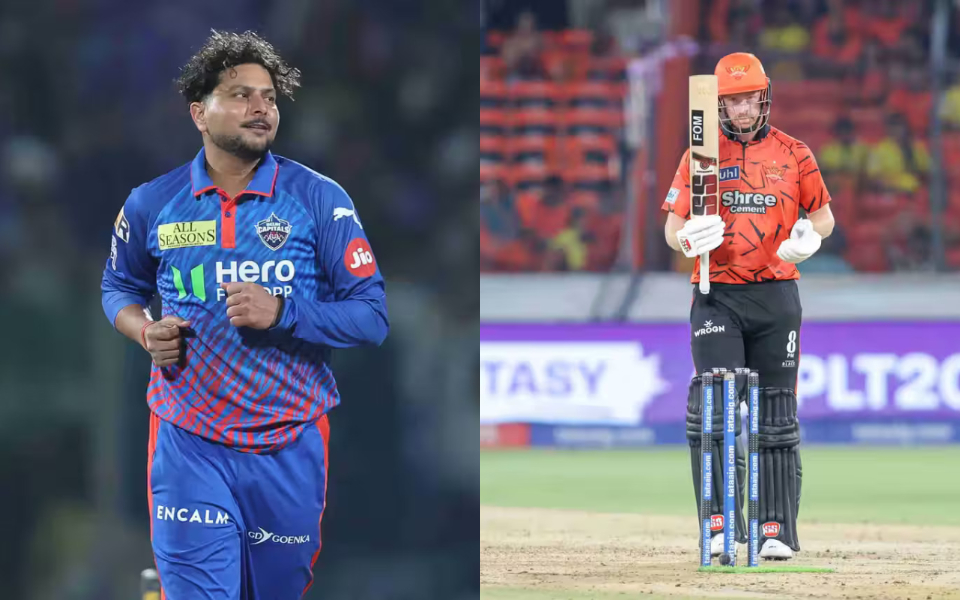 Kuldeep Yadav & Heinrich Klaasen