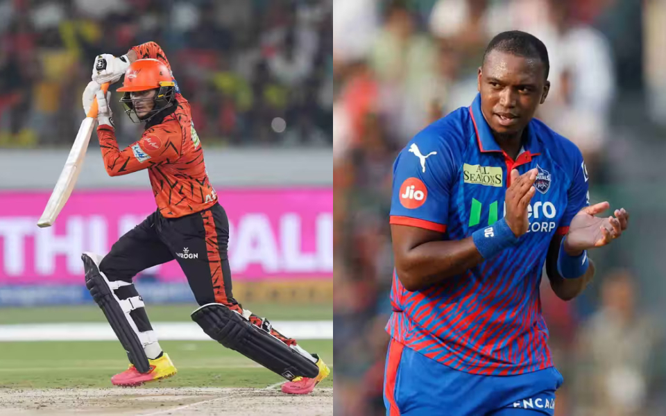 Abhishek Sharma & Lungi Ngidi