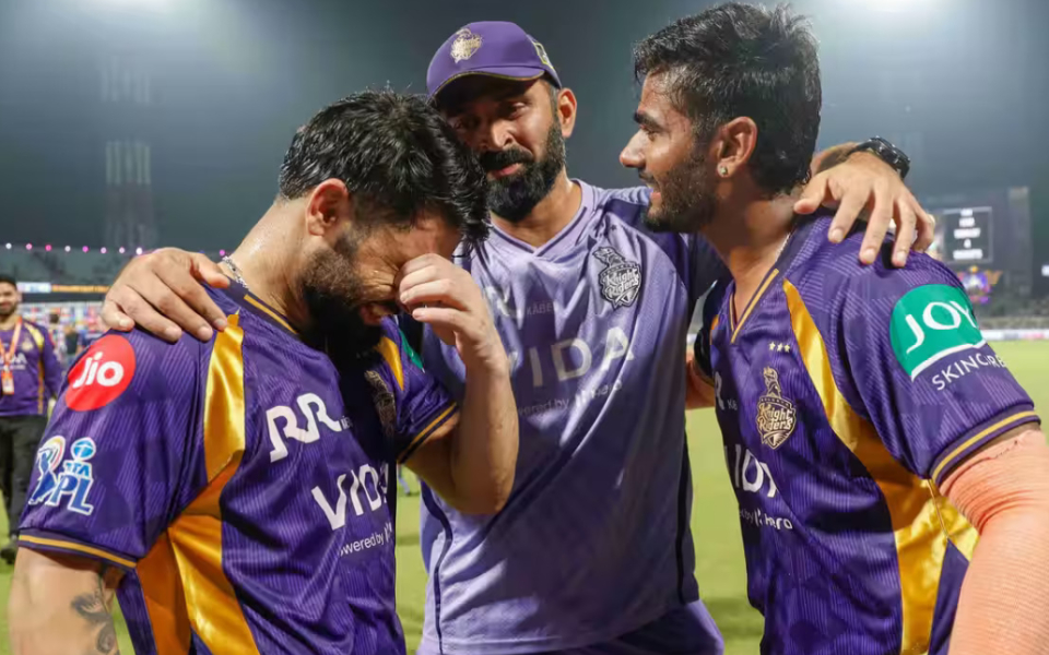 IPL 2026: ‘I saw many tears in the dressing room’ – Varun Chakravarthy reveals KKR’s inner battle