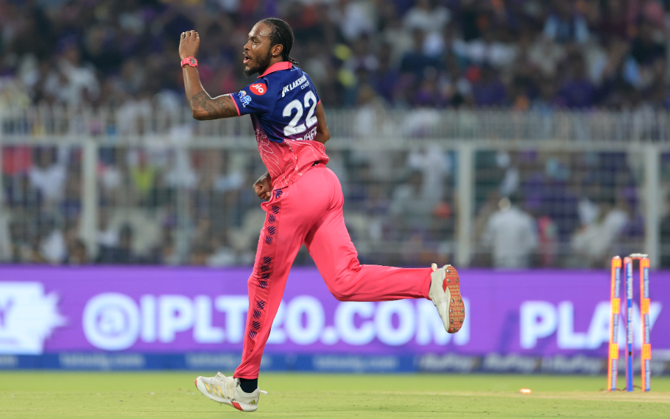 Jofra Archer