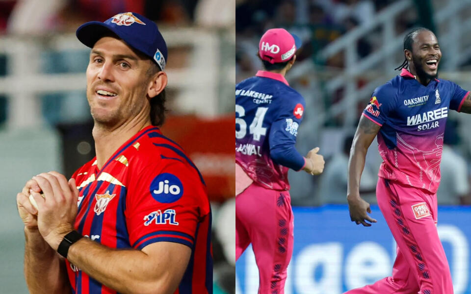IPL 2026: LSG vs RR, Match 32 - Top player battles to watch out for