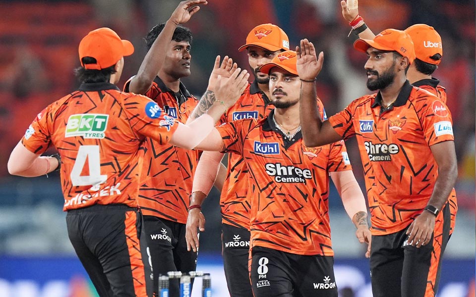 IPL 2026: SRH vs DC, Match 31 highlights | CricTracker