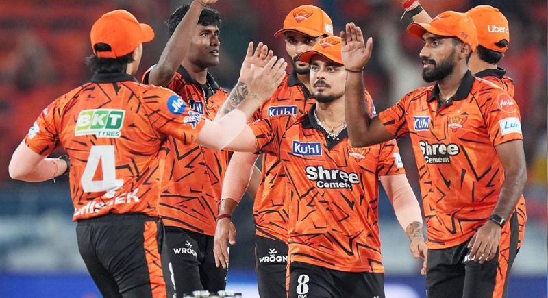 IPL 2026: Sunrisers Hyderabad's strongest predicted XI against Mumbai Indians