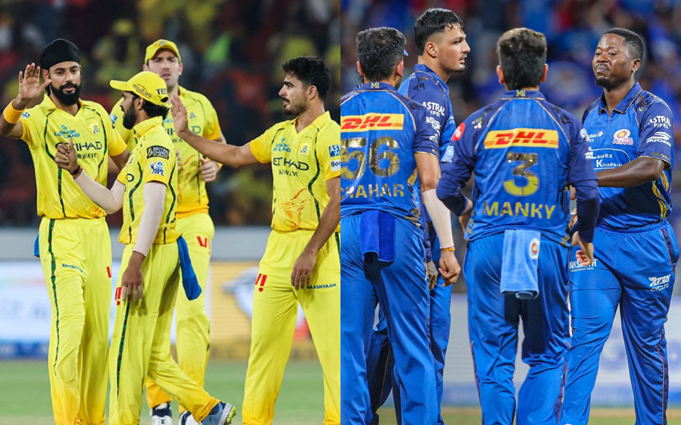 IPL 2026, Match 44: Chennai Super Kings vs Mumbai Indians Match Preview