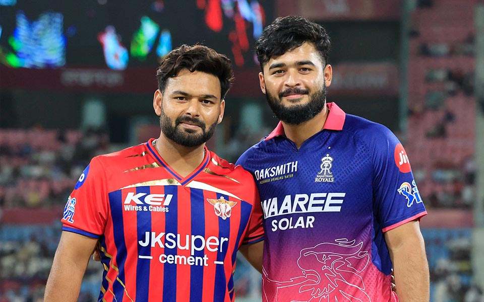 IPL 2026, Match 64: Rajasthan Royals vs Lucknow Super Giants Match Preview